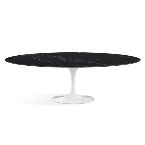 Knoll Saarinen Tulip Dining Table Oval